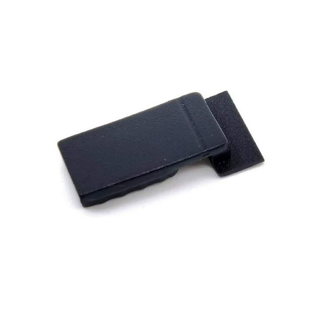 Xingzhi Battery Port Cover Replaced Part Bottom Base Compact Size Dustproof Non-scratches Long-lasting Cam Accessories 60D70D