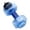 Blue, variant on 2.2 L Dumbbells Large Sport Water Bottle FreeRunning Fitness Kettle Gym Large -Capacity Dumbbell Water Bottle Dumbbell Shape Water Bottle Sports Workout Portable See Through