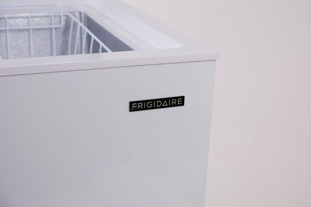 Hamilton Beach 5.0 Cu. Ft. Chest Freezer, White, HBFRF510