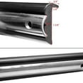 thumbnail image 2 of Taco Boat Rub Rail Molding Kit | Black 1 5/8 In x 44 Ft  w/ Insert, 2 of 4
