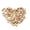 Wooden Love Heart,150pcs, variant on 150 pcs Mini Rustic Wooden Love Heart Wedding Table Scatter Natural Wood Heart Crafts DIY Manual Patch Home Decorations