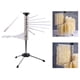 thumbnail image 5 of Secador de fideos, rejilla colgante para secar pasta con utensilios de cocina. Transparente, 5 of 9