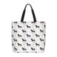 thumbnail image 1 of Easygdp Dachshund On A Skateboard Bolsa Tote para Mujer, Bolso de Hombro para Trabajo, Playa, Viajes, Compras y Supermercado, 1 of 7