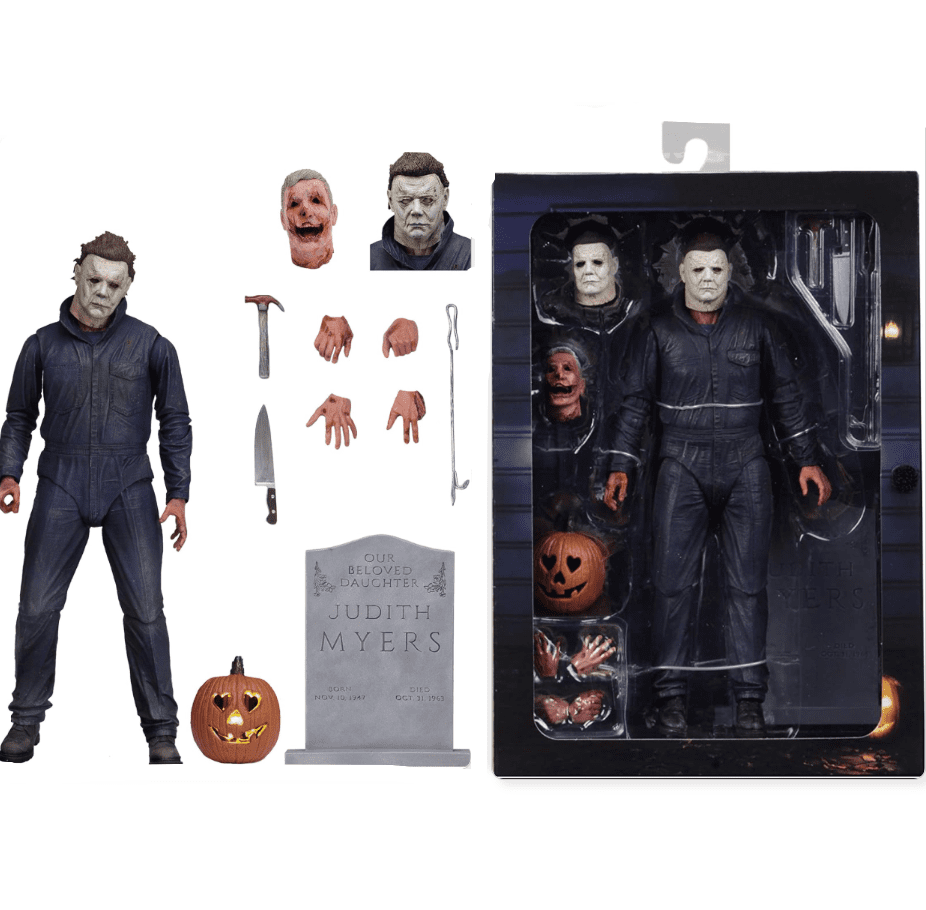 McFarlane Friday the 13th Movie Maniacs Series 1 Jason