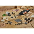 thumbnail image 5 of WARRIOR 0.7 Amp Rotary Tool Kit, 80-Piece, 5 of 5