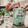 Gelo Foaming Hand Soap Value Pack 80oz Refill + Reusable Bottle
