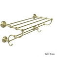thumbnail image 5 of Prestige Que New Collection 36-in Train Rack Towel Shelf in Antique Pewter, 5 of 5