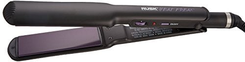 rusk heat freak flat iron reviews