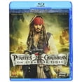 thumbnail image 6 of Pirates of The Caribbean 5 Blu Ray Collection One 1 Two 2 Three 3 Four 4 Five 5 Johnny Depp Includes Treasure Map Glossy Print Art Card, 6 of 7
