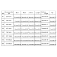thumbnail image 4 of Back To School Clothes Girls Sweatsuit Sets 2 Piece Pullover Hooded Sweatshirt and Sweatpants Tracksuit Teens Athletic Girls Clothes Size 14-16, 4 of 7