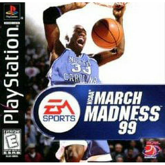 Pre-Owned NCAA March Madness 99 - Playstation