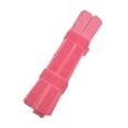 thumbnail image 4 of 50 Pcs Nylon Cable Straps Cable Tie Wraps Keeper Charging Cable Wrapper For Work and Travel Earphone Wrap Winder Wire Ties Cord Organizer (Pink), 4 of 5
