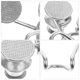 thumbnail image 2 of 2 botones de cintura ajustables, reutilizables y sin clavos, pinzas para jeans., 2 of 8