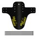 thumbnail image 2 of Wosthever Guardabarros de bicicleta Premium Guardabarros de carbono resistente al desgaste/Guardabarros de bicicleta trasera Engranajes de protección Ciclismo Amarillo Wosthever CZ13133-06B, 2 of 6