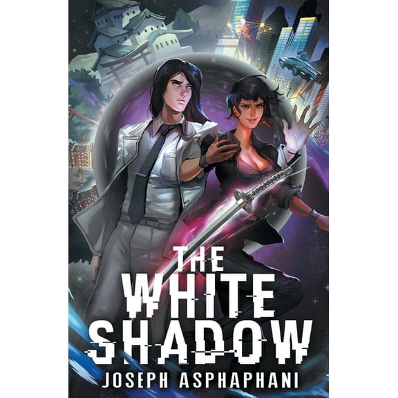 The White Shadow, (Paperback)