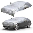 thumbnail image 2 of Car Cover Against Hail Windproof Car Hail Protector with Reflective Strips Thicken Hail, 2 of 5