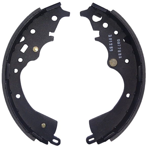 Bendix Premium Rear Drum Brake Shoe for Toyota Sienna 2010-2004- (BN804)
