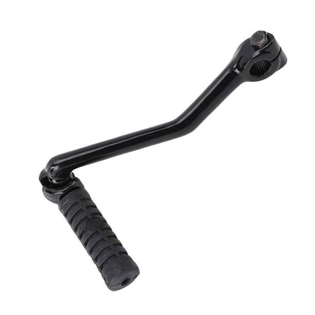 Folding replacement kick pedal for PW50, PY50, PeeWee, Y-Zinger 50 motorcycles