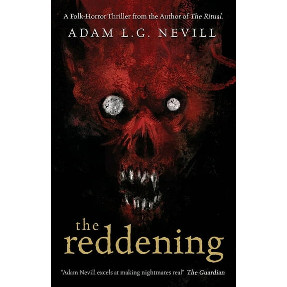 The Reddening, (Paperback)