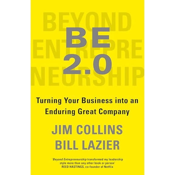Pre-Owned Beyond Entrepreneurship 2.0, 9781847943347, 1847943349, Hardcover, 01 edition