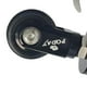 thumbnail image 3 of Easy Wheel Fold Bike 33.9mm Rodillo integrado 360  degree Assister Gadget Seat Tube Azul, 3 of 3
