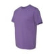 thumbnail image 2 of Next Level - Camiseta CVC de cuello redondo para adultos unisex (Púrpura Rush), 2 of 3