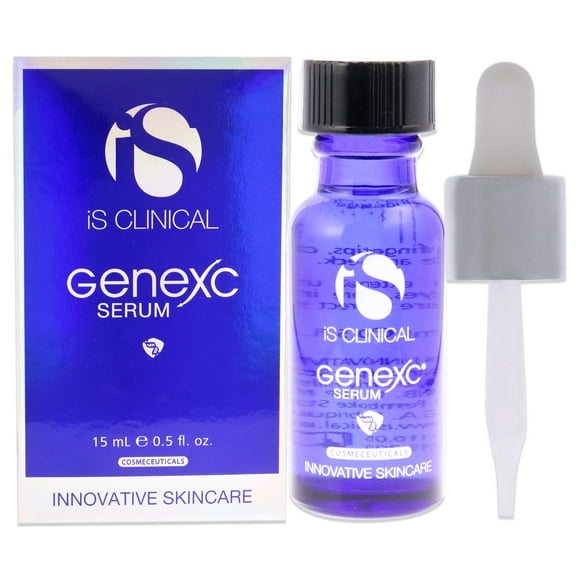 GeneXC Serum by iS Clinical for Unisex - 0.5 oz Serum