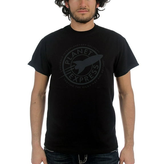 Futurama Planet Express Logo T-Shirt