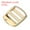 Black-Gray, variant on Uxcell Ladder Lock Buckle Slide Zinc Alloy Adjustable Webbing Strap Release Buckles 3/4", Light Gold, 8 Pack