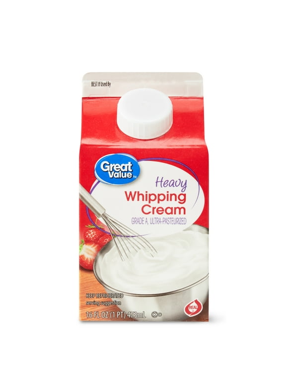 Heavy & Light Creams in Cream & Creamers