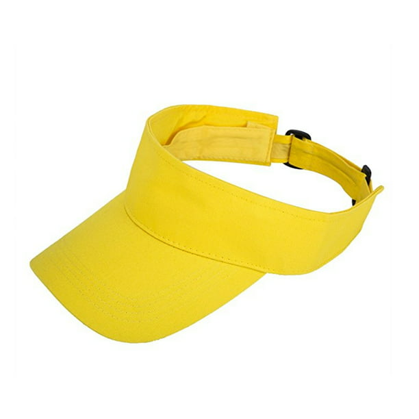 PaZinger Unisex Sun Visor Hats Lightweight & Comfortable- Stylish & Elegant  Design For Everyone