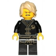 LEGO Ninjago Lloyd - Black Wu-Cru Training Gi Minifigure