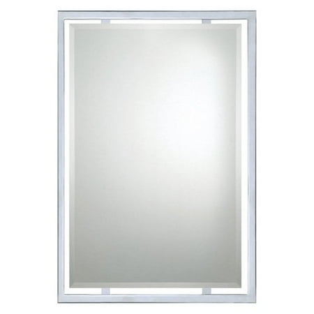 Quoizel Norton Wall Mirror - 22W x 32H in.