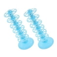 thumbnail image 5 of MLINS  2 PCS Multiple Holes Candy Lollipop Table Display Holder Halloween Stand Sky-blue, 5 of 8