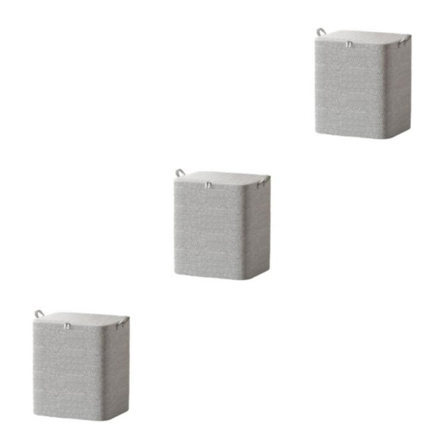 Decodeary Collection de Vêtements Ordonnée avec Organisateur de Vêtements Pliable Réutilisable Type2 3ensemble
