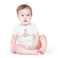 thumbnail image 2 of Cutest Alarm Clock - Mommy's and Dad's Alarm - Cute One-Piece Infant Baby Bodysui, 2 of 4