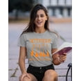thumbnail image 2 of Witches Gotta Have Options Halloween Broom Unisex Men's T-shirt, 2XL, H. Grey, 2 of 6