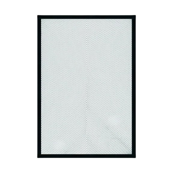 Reinforced Magnetic Mesh Screen for Aquariums with Secure Clip to Stop Fish Escaping Jump Prevention