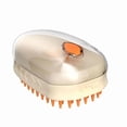 thumbnail image 4 of Steamy Pet Brush Steamy Self-Cleaning Shedding Brush for Dog Hair Rechargeable Shedding Brush for Dog Hair Steamy B, 4 of 10