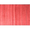 thumbnail image 1 of Ahgly Company Indoor Rectangle Abstract Red Modern Area Rugs, 7' x 10', 1 of 4