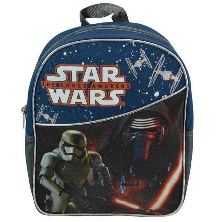 Star wars top backpack walmart