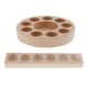 thumbnail image 1 of Caja De Almacenamiento De Aceite De De 2 Piezas, Bandeja Organizadora De Aceite Esencial, Para Joyería, Difusor, 1 of 9