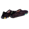 thumbnail image 3 of Zapatos de agua Zulema Calcetines descalzos de secado rápido Negro Tamaño 43, 3 of 8