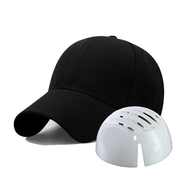 Protective Dome Baseball Hat Inserts & Liners