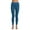 Navy, variant on YUSHOW Women's High Waist Yoga Leggings with Pockets Tummy Control Workout Tights Size M