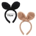 thumbnail image 2 of Regalos de diademas navideñas: tocado/diadema compatible con disfraces de fiesta de Halloween de Navidad Regalos compatibles con niñas, adolescentes y mujeres, 2 of 5