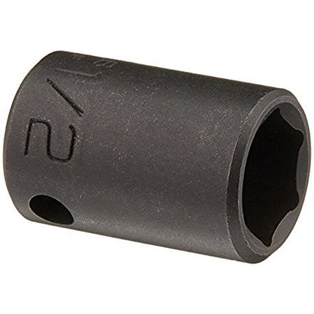 

WRIGHT TOOL 3816 1/2 3/8 DR 6PT STD IMPACT SOCKET