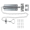thumbnail image 4 of National Hardware N150-771 V820 Chain Bolt in Zinc plated, 4 of 6