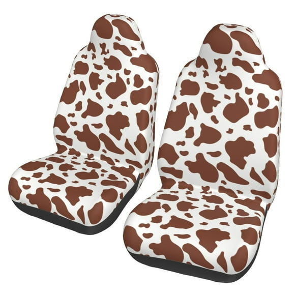 Cow Seat Covers
