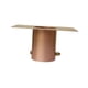 thumbnail image 4 of Adaptador de cadena de lluvia con perno Herrajes para canaletas fáciles de colgar para una gestión eficiente del agua de lluvia Oro rosa, 4 of 9